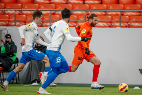 Урал 1:1 Сочи