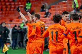 Урал 1:1 Сочи