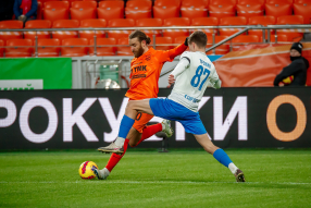 Урал 1:1 Сочи