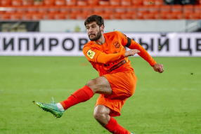 Урал 1:1 Сочи