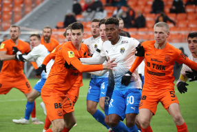 Андрей Егорычев, Иван Кузьмичёв, Матео Кассьерра