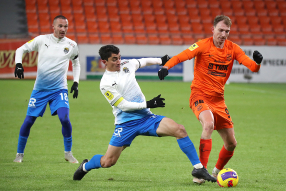 Урал 1:1 Сочи