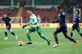 Ахмат 2:0 Ростов