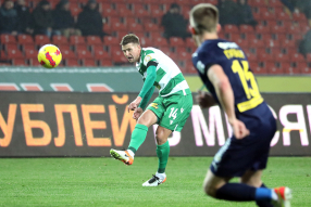 Ахмат 2:0 Ростов