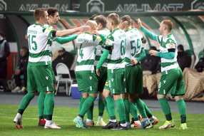 Ахмат 2:0 Ростов
