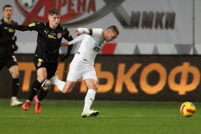 Алексей Ионов, Кирилл Боженов