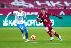 Рубин 2:3 Динамо