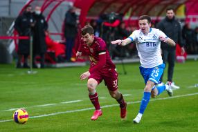 Рубин 2:3 Динамо