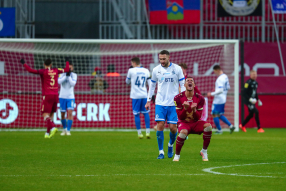 Рубин 2:3 Динамо