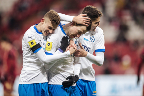 Рубин 2:3 Динамо
