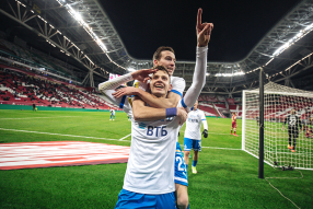 Рубин 2:3 Динамо