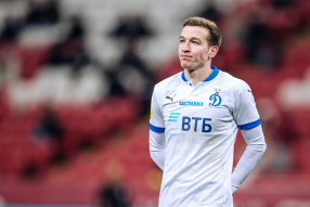Рубин 2:3 Динамо