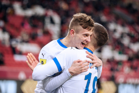 Рубин 2:3 Динамо