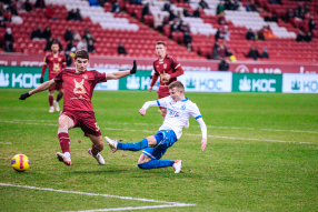 Рубин 2:3 Динамо
