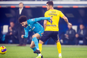 Зенит 2:2 Ростов
