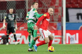 Спартак 2:1 Ахмат