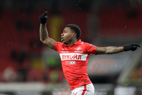 Спартак 2:1 Ахмат
