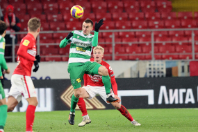 Спартак 2:1 Ахмат