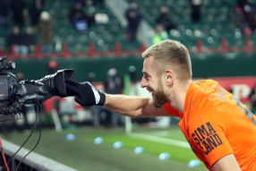 Локомотив 0:1 Урал
