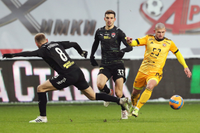 Химки 1:2 Арсенал