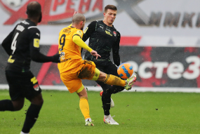 Химки 1:2 Арсенал