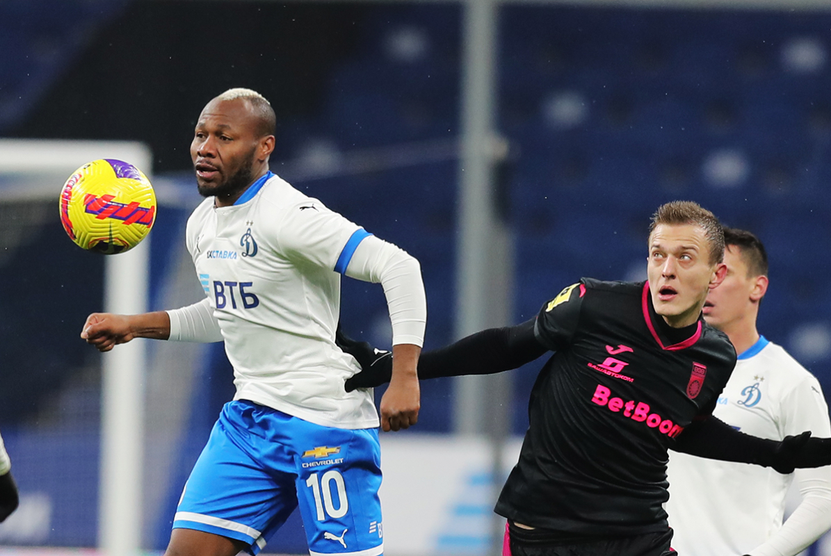 Сильвестр Игбун, Александр Саплинов