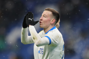 Динамо 2:0 Уфа