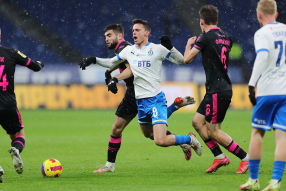 Динамо 2:0 Уфа
