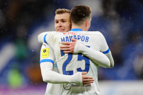 Сергей Паршивлюк, Денис Макаров