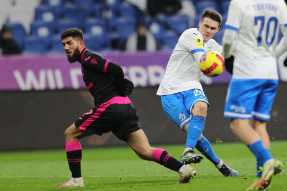 Динамо 2:0 Уфа