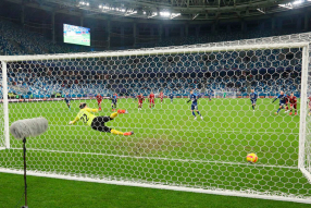 Нижний Новгород 2:1 Рубин