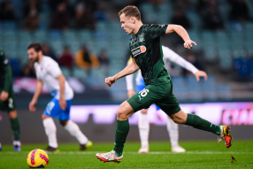 Сочи 1:2 Краснодар