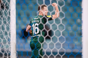 Сочи 1:2 Краснодар