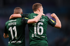 Сочи 1:2 Краснодар