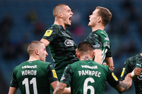 Сочи 1:2 Краснодар