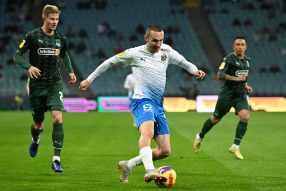 Сочи 1:2 Краснодар