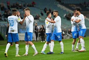 Сочи 1:2 Краснодар