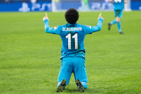 Зенит 3:3 Челси