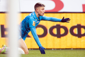Динамо 1:1 Зенит