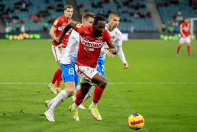 Сочи 3:0 Спартак