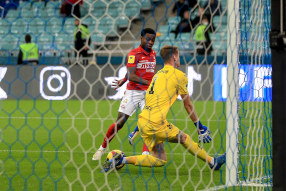 Сочи 3:0 Спартак