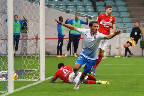 Сочи 3:0 Спартак