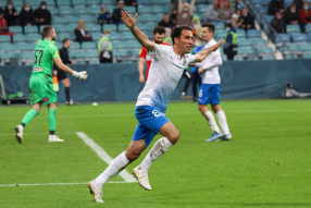 Сочи 3:0 Спартак