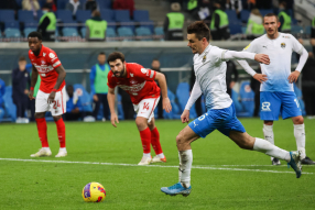 Сочи 3:0 Спартак