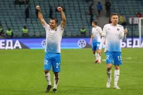 Сергей Терехов, Кирилл Заика