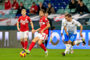 Сочи 3:0 Спартак