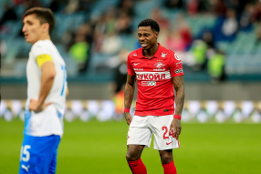 Сочи 3:0 Спартак