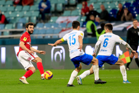 Сочи 3:0 Спартак