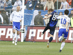 Сатурн 0:0 Динамо