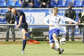 Сатурн 0:0 Динамо